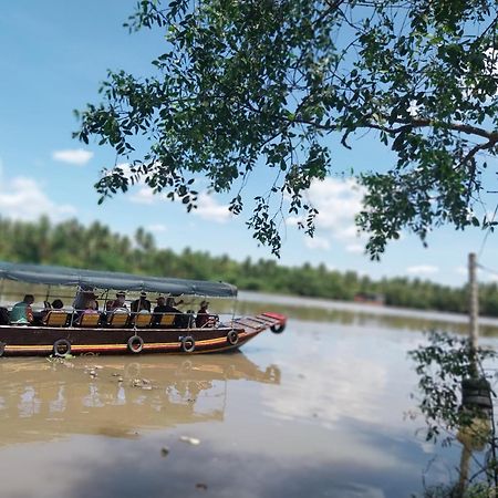 Bentrestay Giong Tu Dien Exteriér fotografie