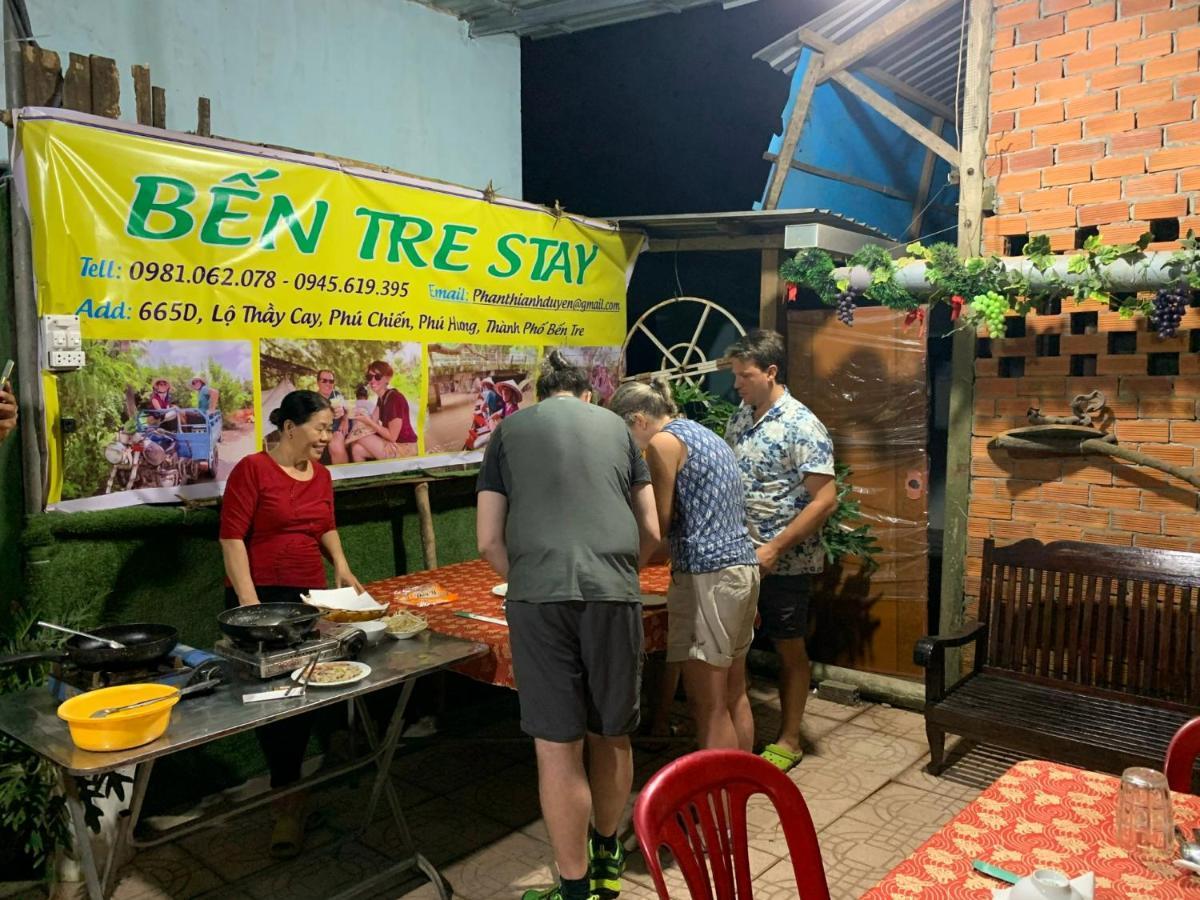 Bentrestay Giong Tu Dien Exteriér fotografie