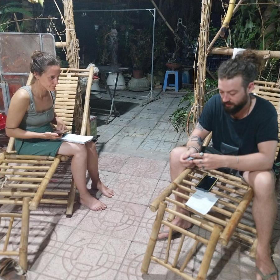 Bentrestay Giong Tu Dien Exteriér fotografie