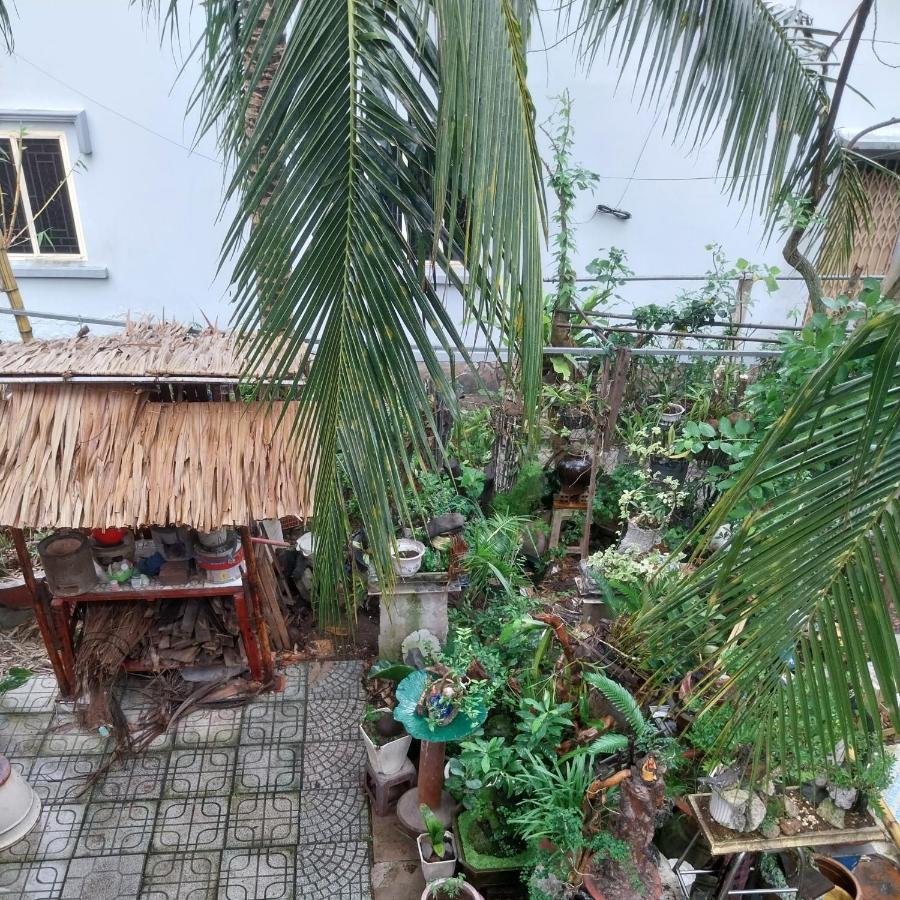 Bentrestay Giong Tu Dien Exteriér fotografie