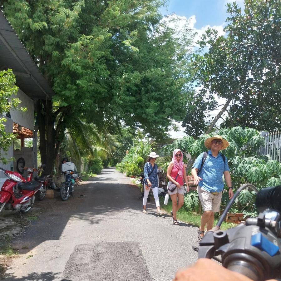 Bentrestay Giong Tu Dien Exteriér fotografie