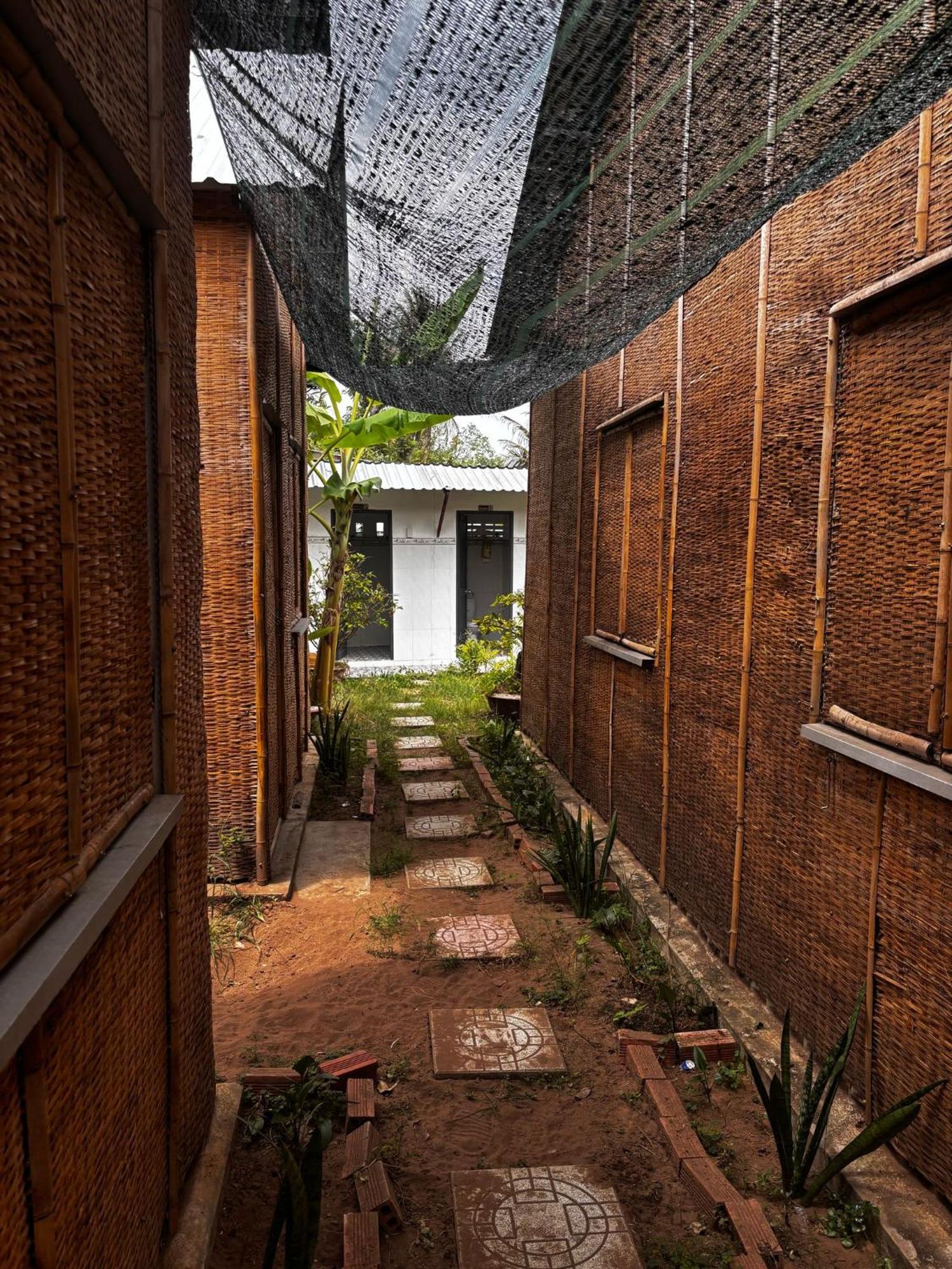 Bentrestay Giong Tu Dien Exteriér fotografie